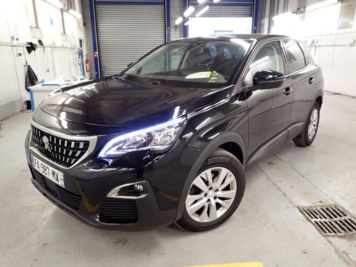 PEUGEOT 3008 2018 vf3mcyhzjjs364640