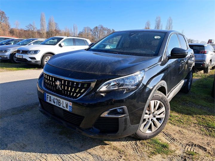 PEUGEOT 3008 2018 vf3mcyhzjjs364647