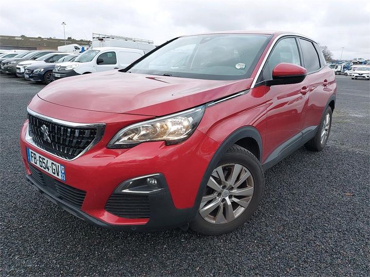 PEUGEOT 3008 2018 vf3mcyhzjjs364651