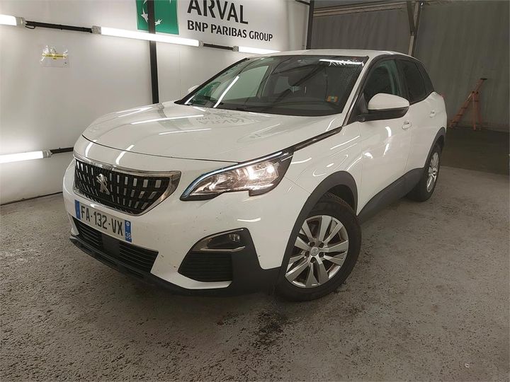 PEUGEOT 3008 2018 vf3mcyhzjjs364671