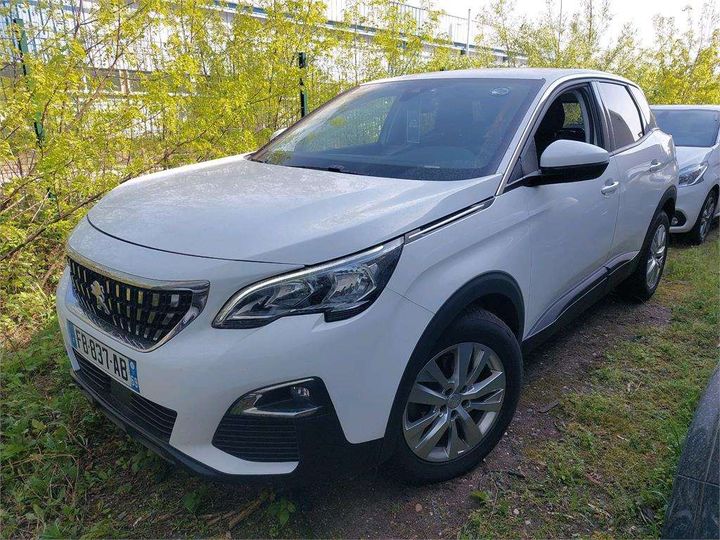 PEUGEOT 3008 2018 vf3mcyhzjjs364675