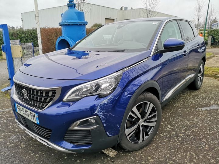 PEUGEOT 3008 2018 vf3mcyhzjjs366915