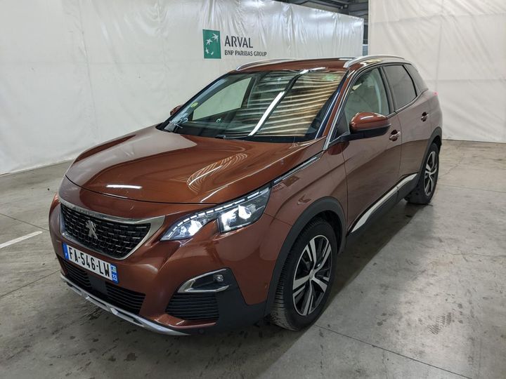 PEUGEOT 3008 2018 vf3mcyhzjjs368985