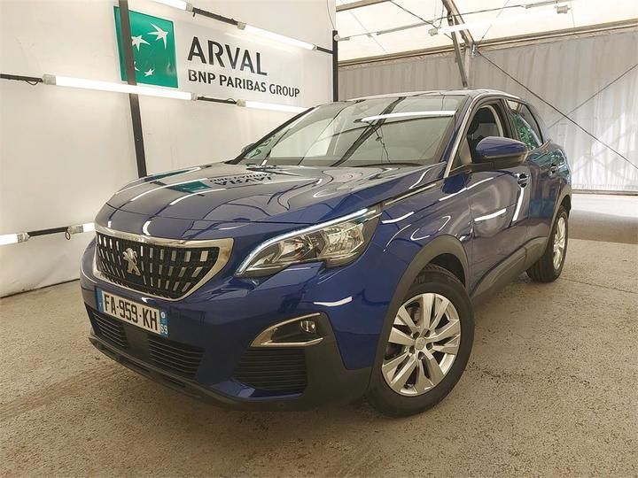 PEUGEOT 3008 2018 vf3mcyhzjjs370815