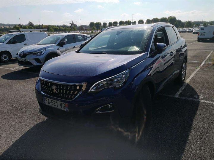 PEUGEOT 3008 2018 vf3mcyhzjjs370821