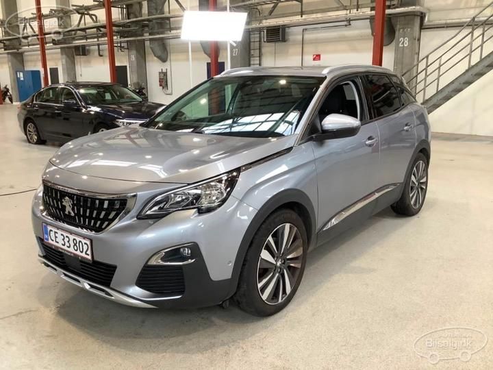 PEUGEOT 3008 SUV 2018 vf3mcyhzjjs371426