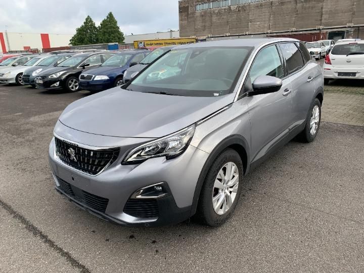 PEUGEOT 3008 2018 vf3mcyhzjjs375249