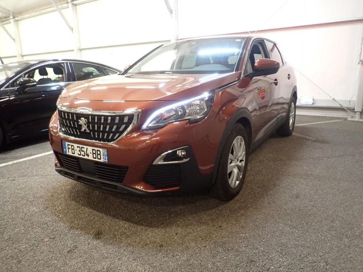 PEUGEOT 3008 2018 vf3mcyhzjjs375271