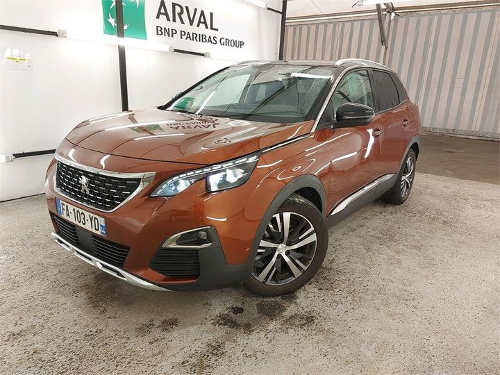 PEUGEOT 3008 2018 vf3mcyhzjjs377646