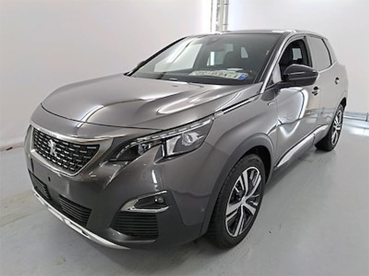 PEUGEOT 3008 DIESEL - 2016 2018 vf3mcyhzjjs377890