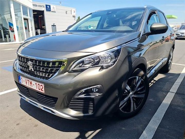 PEUGEOT 3008 DIESEL - 2016 2019 vf3mcyhzjjs383827