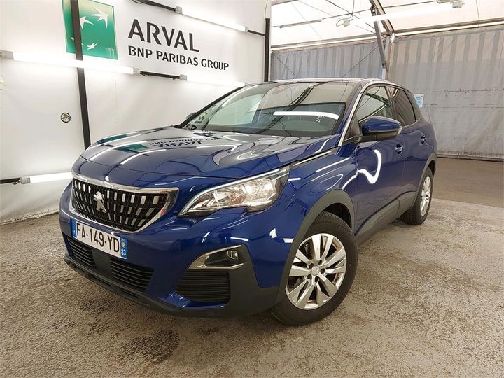 PEUGEOT 3008 2018 vf3mcyhzjjs385112