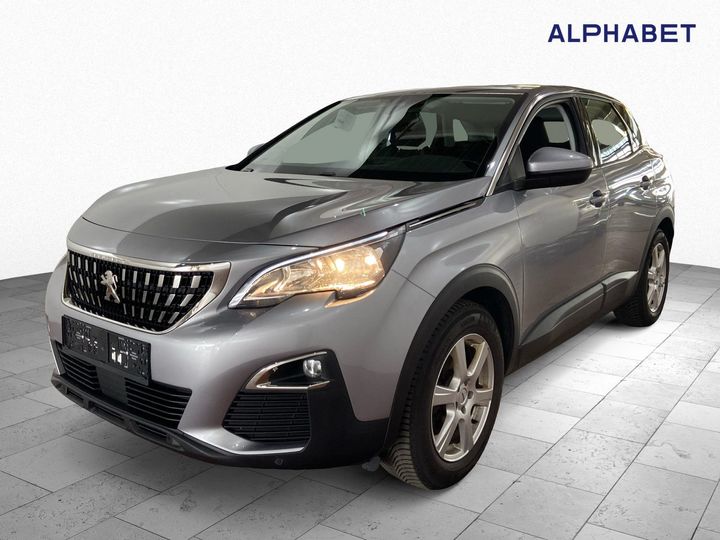 PEUGEOT NULL 2019 vf3mcyhzjjs385170