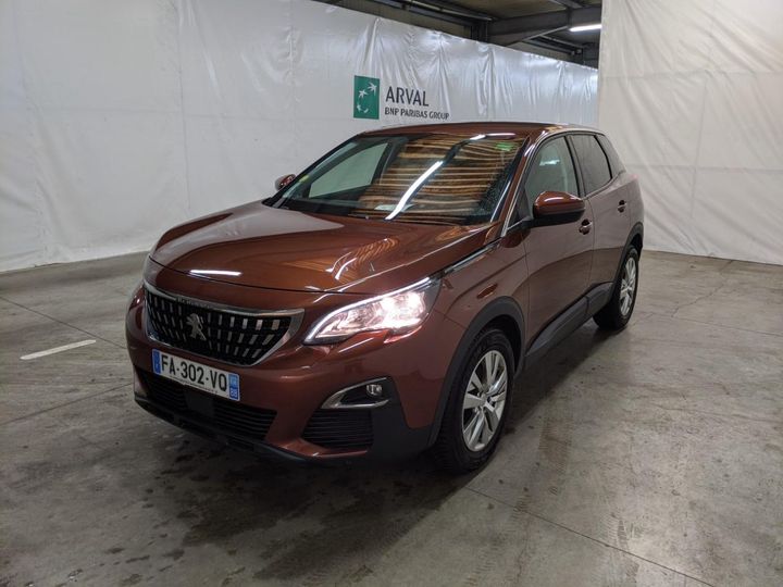 PEUGEOT 3008 2018 vf3mcyhzjjs385202