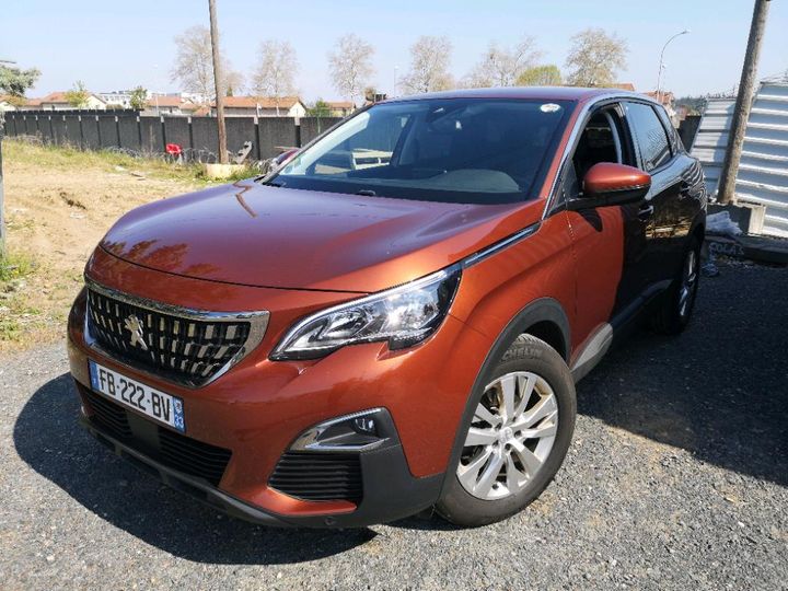 PEUGEOT 3008 2018 vf3mcyhzjjs385203