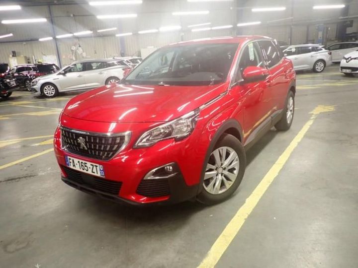 PEUGEOT 3008 2018 vf3mcyhzjjs385271