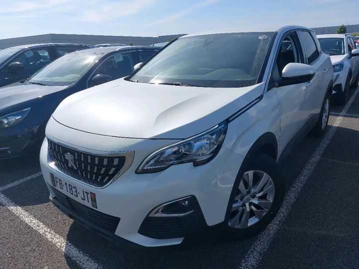 PEUGEOT 3008 2018 vf3mcyhzjjs385274