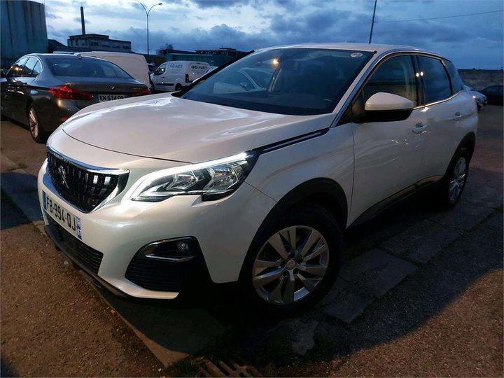 PEUGEOT 3008 2018 vf3mcyhzjjs385281