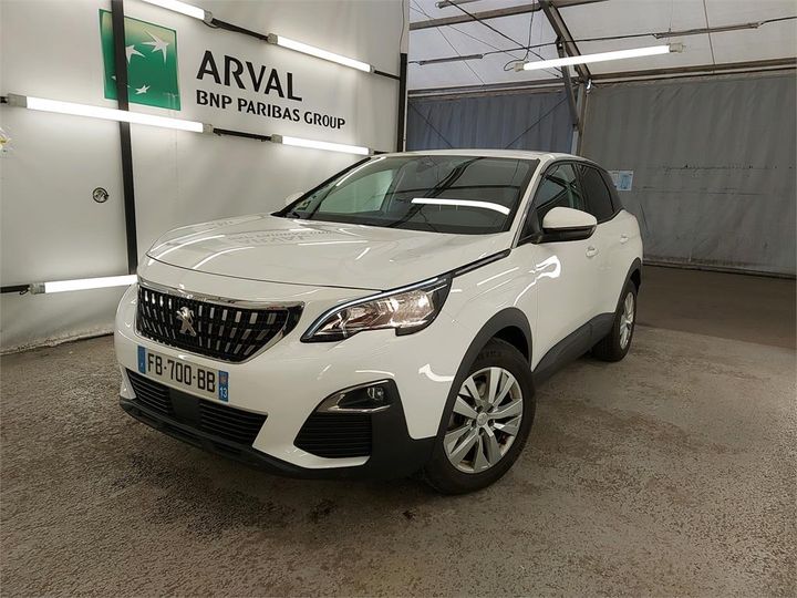 PEUGEOT 3008 2018 vf3mcyhzjjs385305