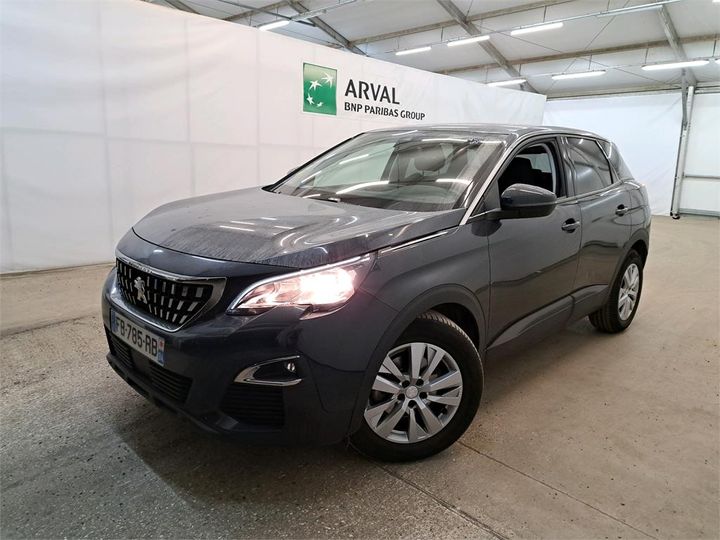 PEUGEOT 3008 2018 vf3mcyhzjjs385335