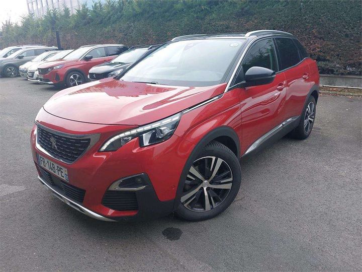 PEUGEOT 3008 2018 vf3mcyhzjjs388467