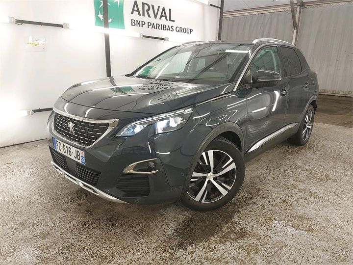 PEUGEOT 3008 2018 vf3mcyhzjjs401071