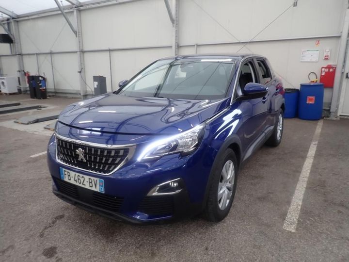 PEUGEOT 3008 2018 vf3mcyhzjjs404384