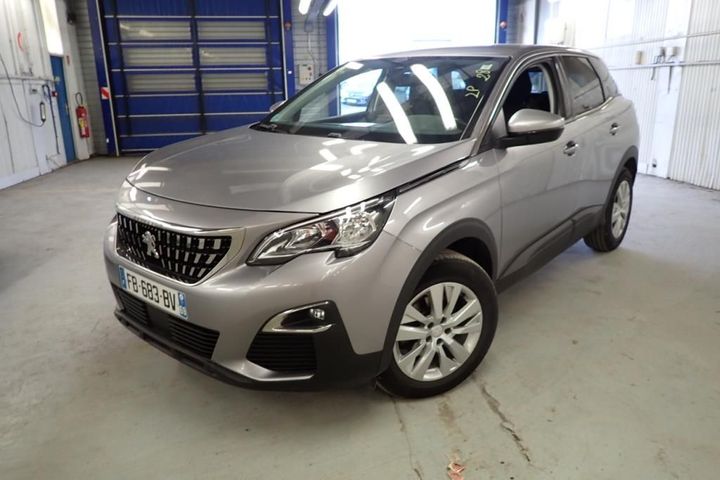 PEUGEOT 3008 2018 vf3mcyhzjjs407791