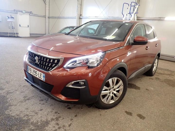 PEUGEOT 3008 2018 vf3mcyhzjjs407841