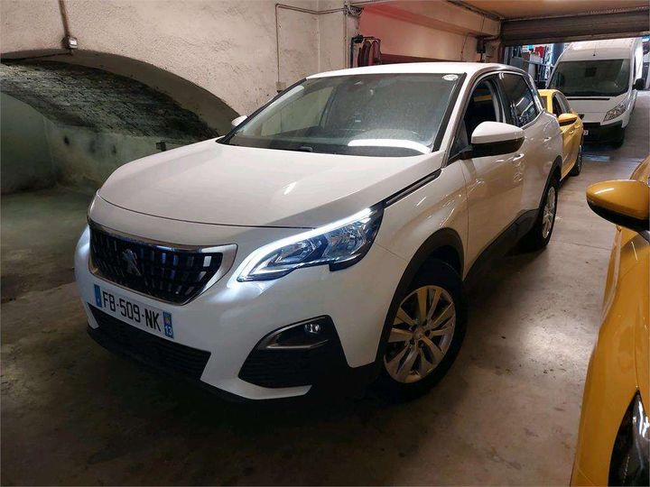 PEUGEOT 3008 2018 vf3mcyhzjjs407900