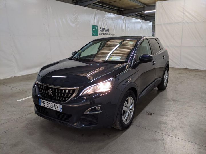 PEUGEOT 3008 2018 vf3mcyhzjjs407943