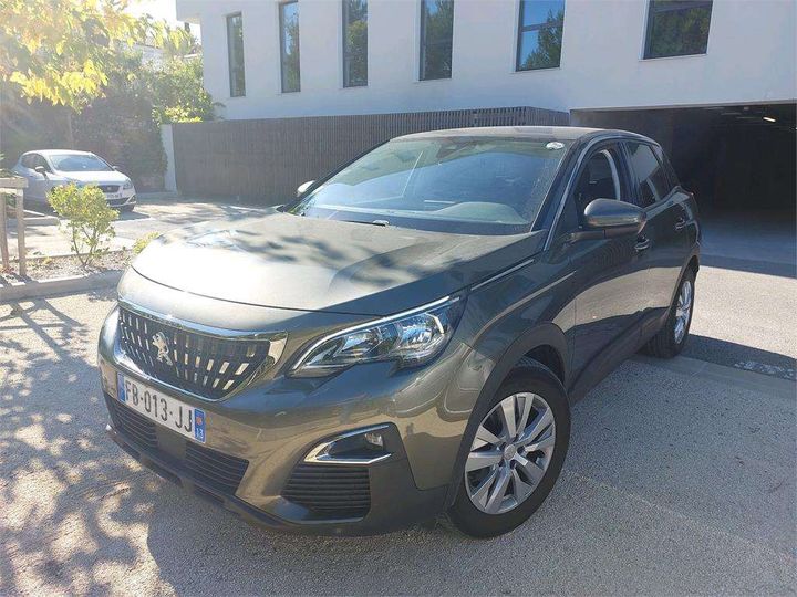 PEUGEOT 3008 2018 vf3mcyhzjjs409716