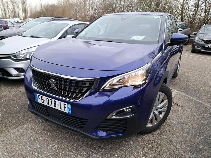 PEUGEOT 3008 2018 vf3mcyhzjjs411387