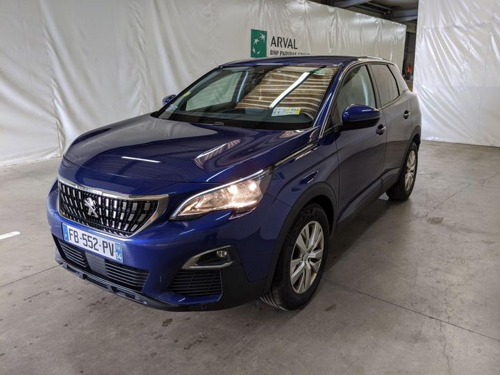 PEUGEOT 3008 2018 vf3mcyhzjjs413110