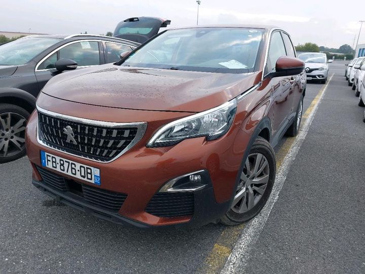 PEUGEOT 3008 2018 vf3mcyhzjjs419164