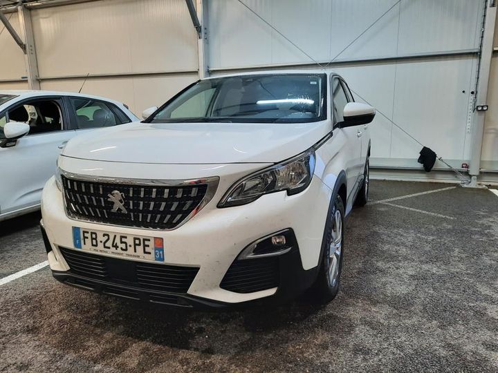 PEUGEOT 3008 2018 vf3mcyhzjjs419195