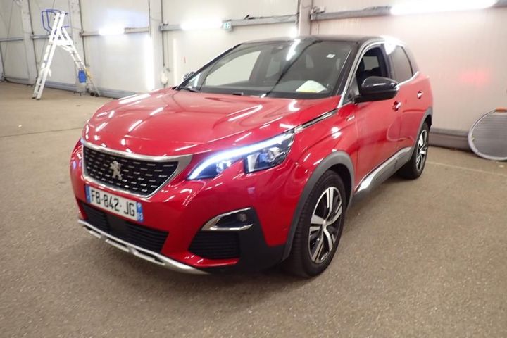 PEUGEOT 3008 2018 vf3mcyhzjjs419887