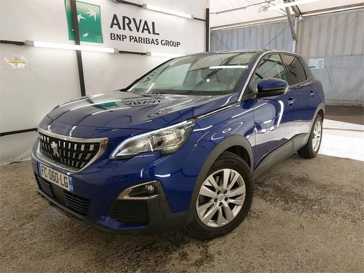 PEUGEOT 3008 2018 vf3mcyhzjjs420915