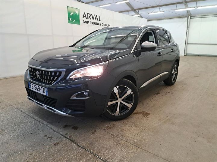 PEUGEOT 3008 2018 vf3mcyhzjjs421484