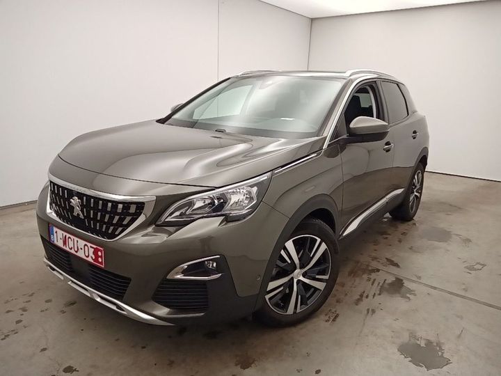 PEUGEOT 3008 &#3916 2019 vf3mcyhzjjs423126