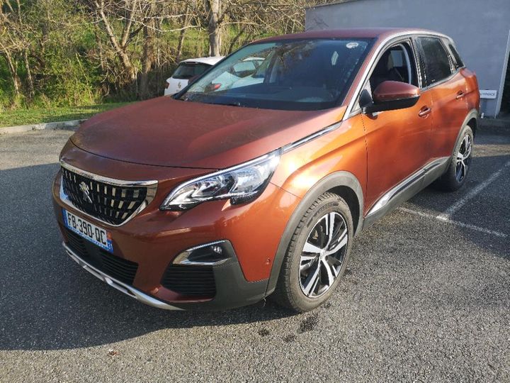 PEUGEOT 3008 2018 vf3mcyhzjjs423138