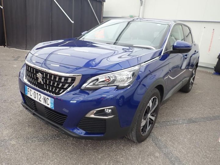 PEUGEOT 3008 2018 vf3mcyhzjjs426195