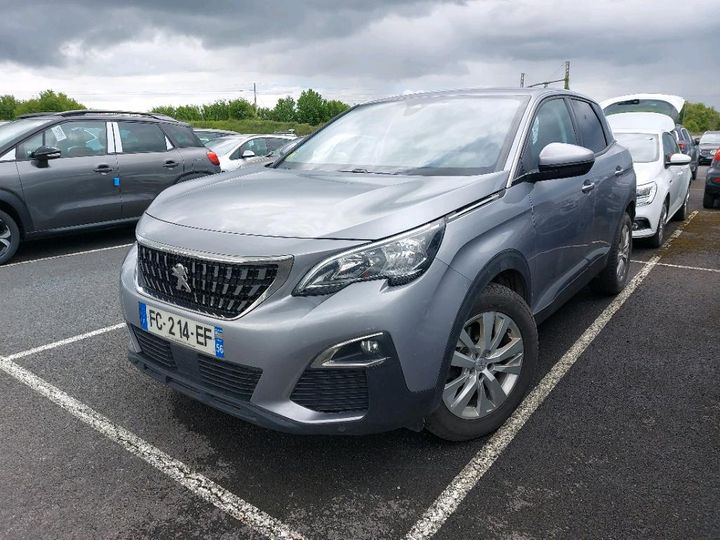 PEUGEOT 3008 2018 vf3mcyhzjjs426198