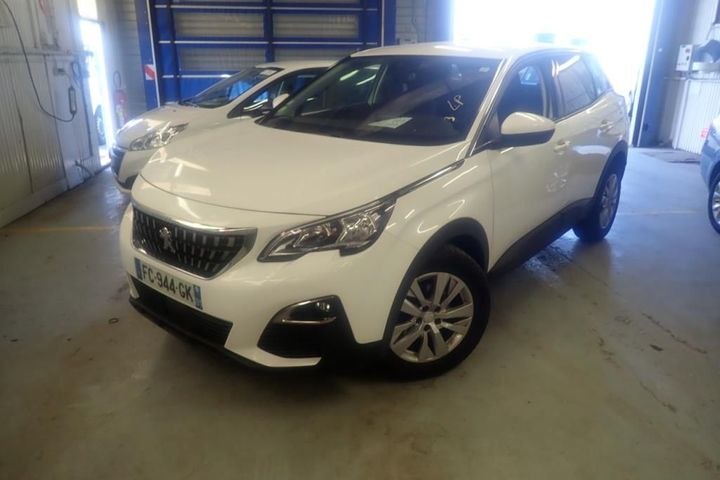 PEUGEOT 3008 2018 vf3mcyhzjjs426272