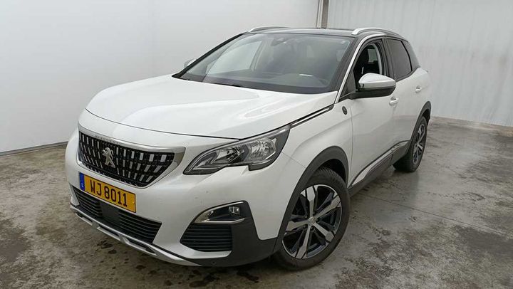 PEUGEOT 3008 FL&#3916 2019 vf3mcyhzjjs435107