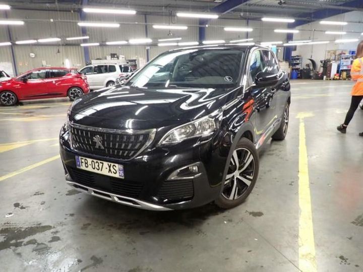 PEUGEOT 3008 2018 vf3mcyhzjjs453435