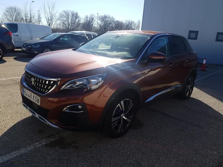 PEUGEOT 3008 2018 vf3mcyhzjjs455305