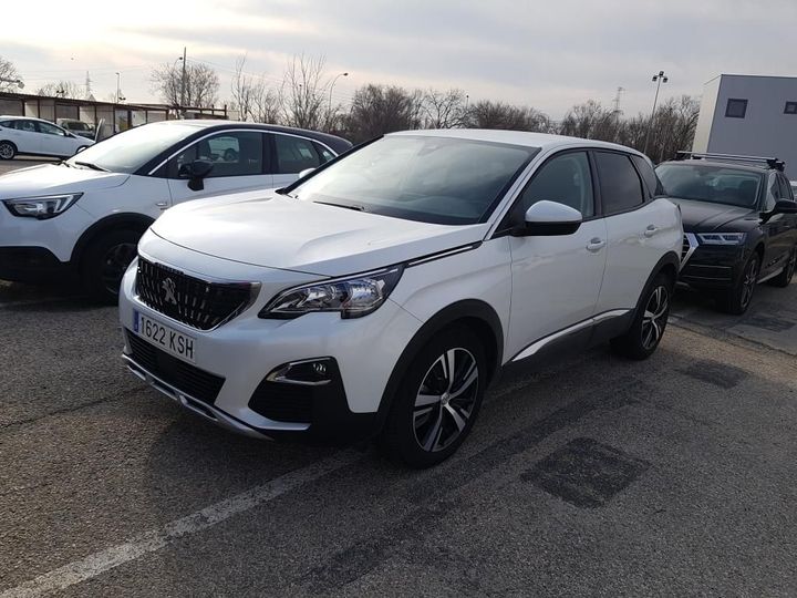 PEUGEOT 3008 2018 vf3mcyhzjjs455333