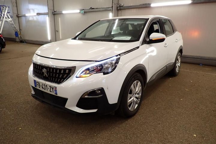 PEUGEOT 3008 2018 vf3mcyhzjjs456681