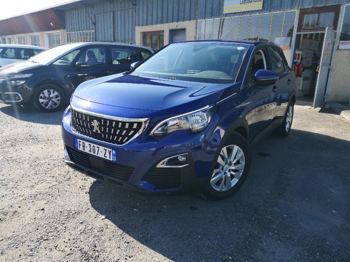 PEUGEOT 3008 2018 vf3mcyhzjjs456727